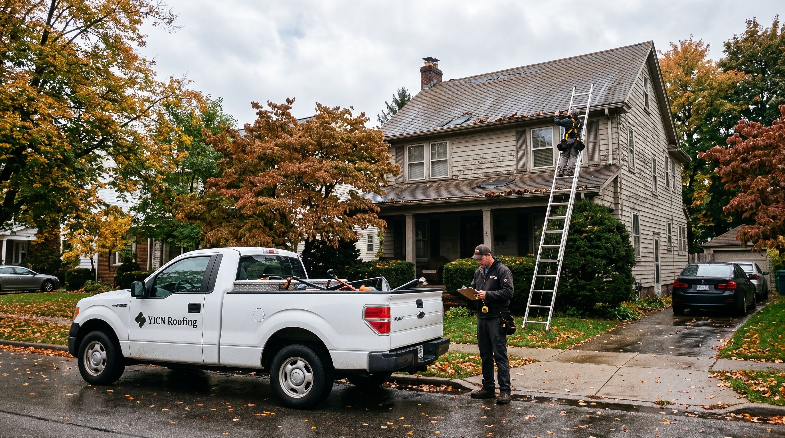 YICN Roofing (aka Your Insurance Claims Network) project photo