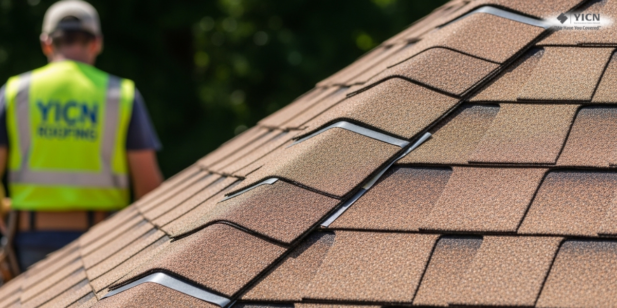 YICN Roofing (aka Your Insurance Claims Network) project photo