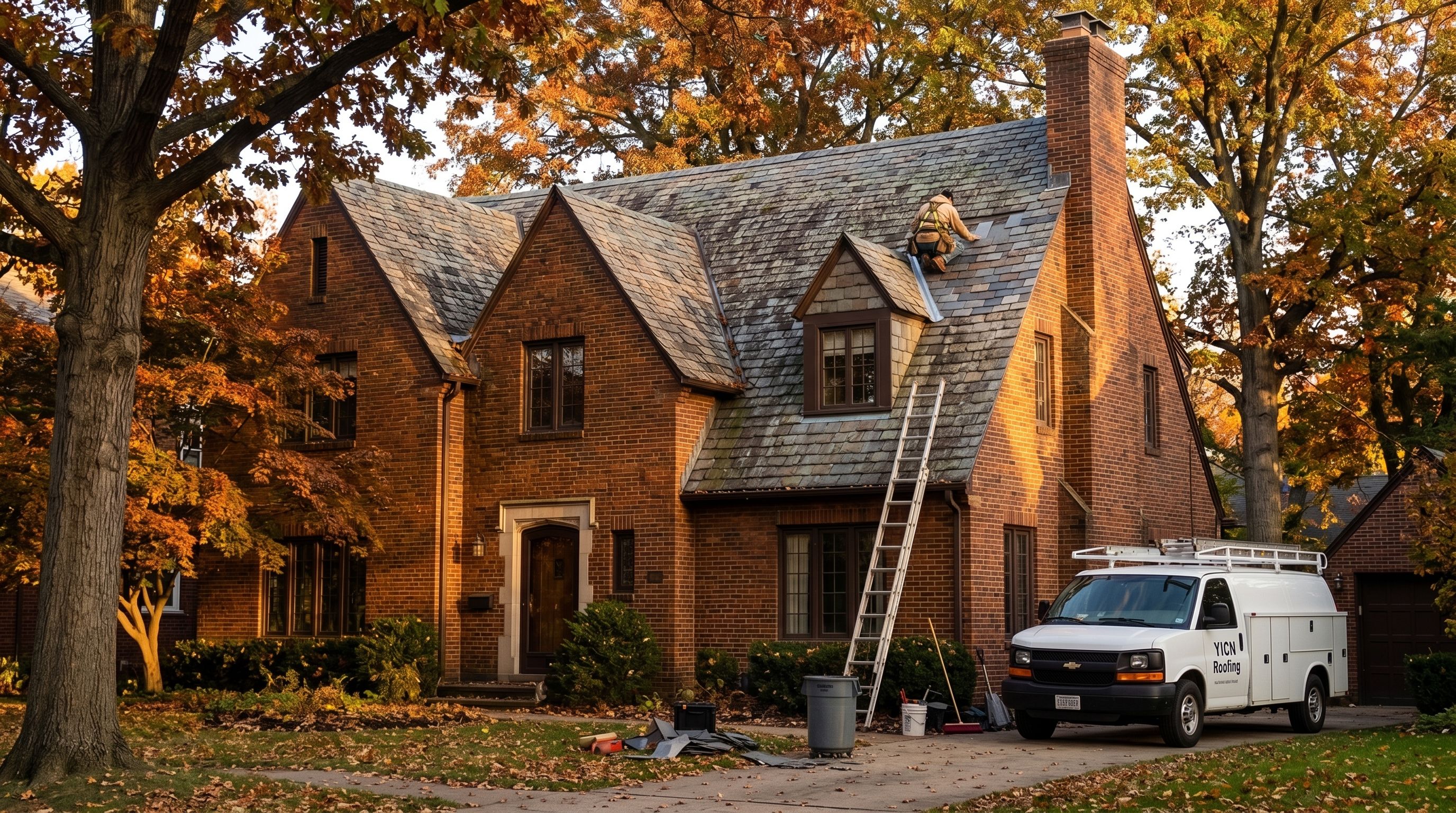YICN Roofing (aka Your Insurance Claims Network) project photo